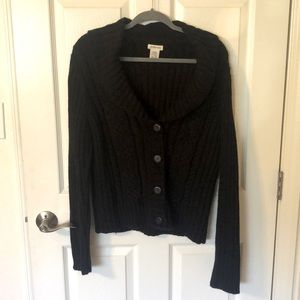 St. John’s Bay Cardigan